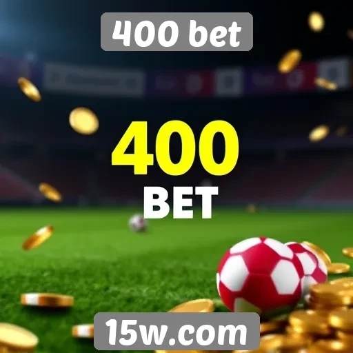 Avaliação das promoções disponíveis no site 400 bet