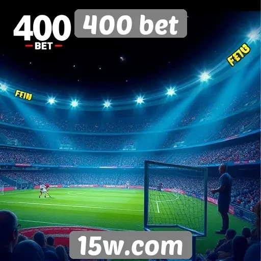 História do site 400 bet na indústria de jogos