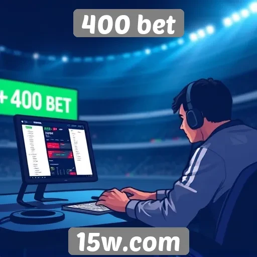 Análise da experiência do usuário no 400 bet